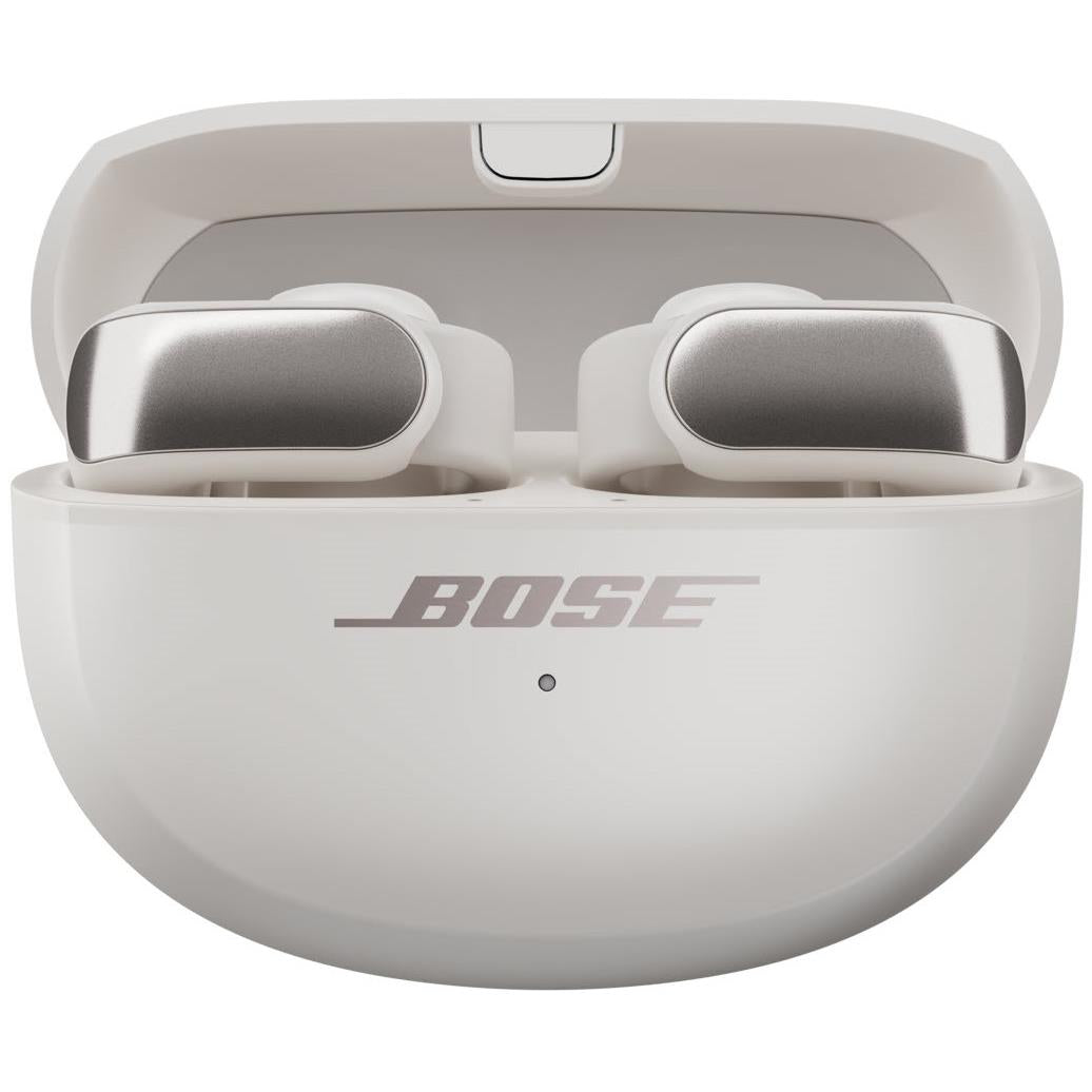 Bose Ultra Open Earbuds - White Smoke Bose