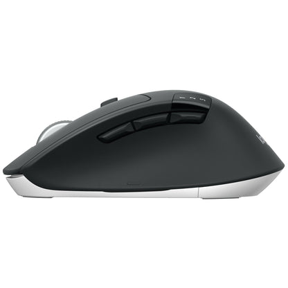 Logitech M720 Triathlon Multi-Device Wireless Mouse - Black Logitech