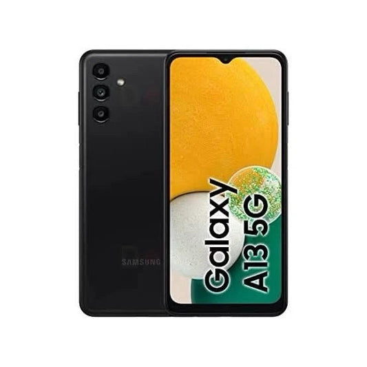 Samsung Galaxy A13 5G (4GB+128GB) Awesome Black AU Version - Good - Refurbished SAMSUNG