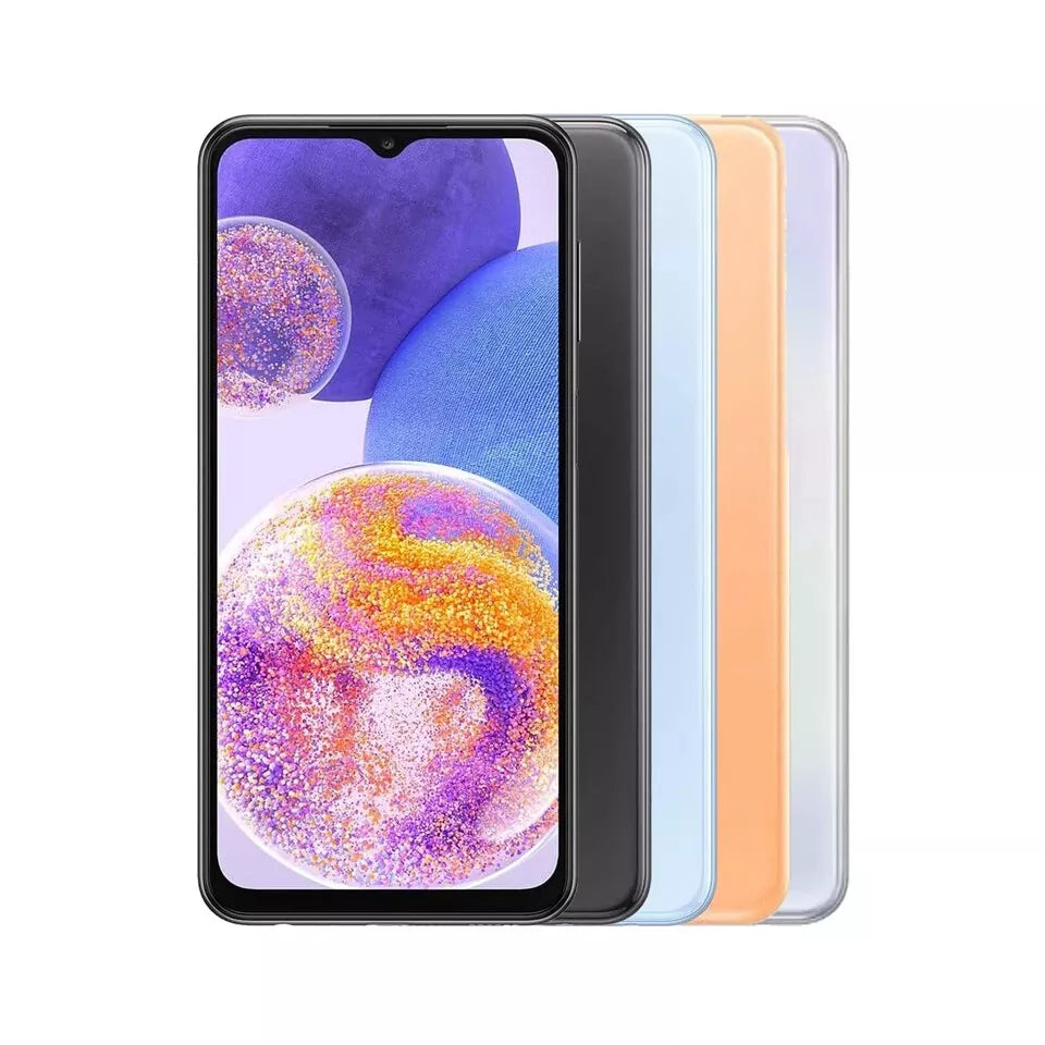 Samsung Galaxy A23 5G 128GB - AU Version - Awesome Black - Pristine - Refurbished SAMSUNG