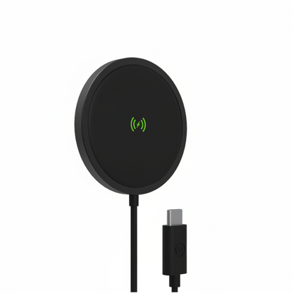 Mophie Wireless Charging Pad Black – Qi Wireless Charger for Smartphones - Excellent - Refurbished