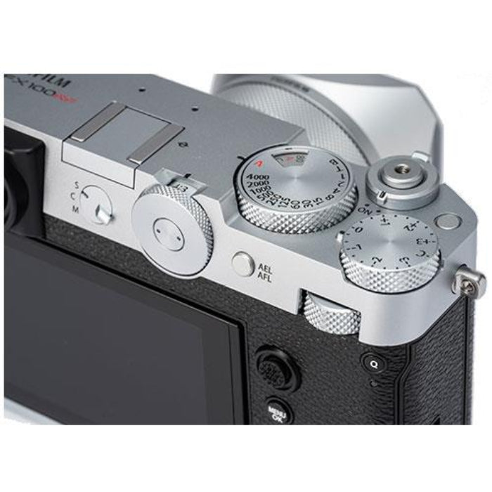 Fujifilm GFX100RF Digital Camera (Silver) Fujifilm