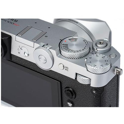 Fujifilm GFX100RF Digital Camera (Silver) Fujifilm