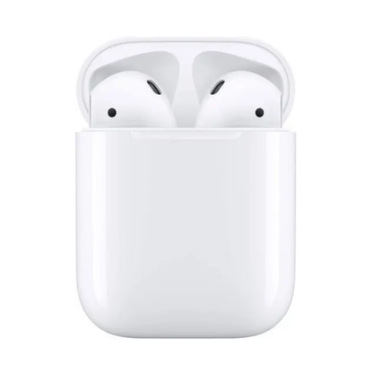 Apple AirPods (1st Generation) with Lightning Charging Case (Refurbished Grade-B)