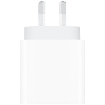 Apple 20W USB-C Power Adapter 2024 - White Apple