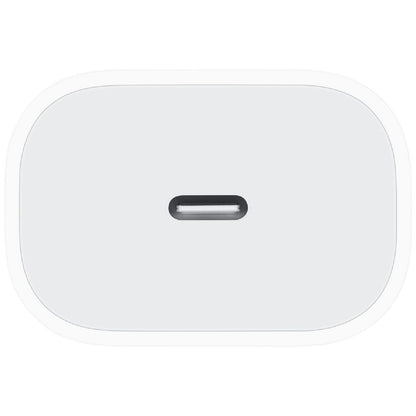 Apple 20W USB-C Power Adapter 2024 - White Apple