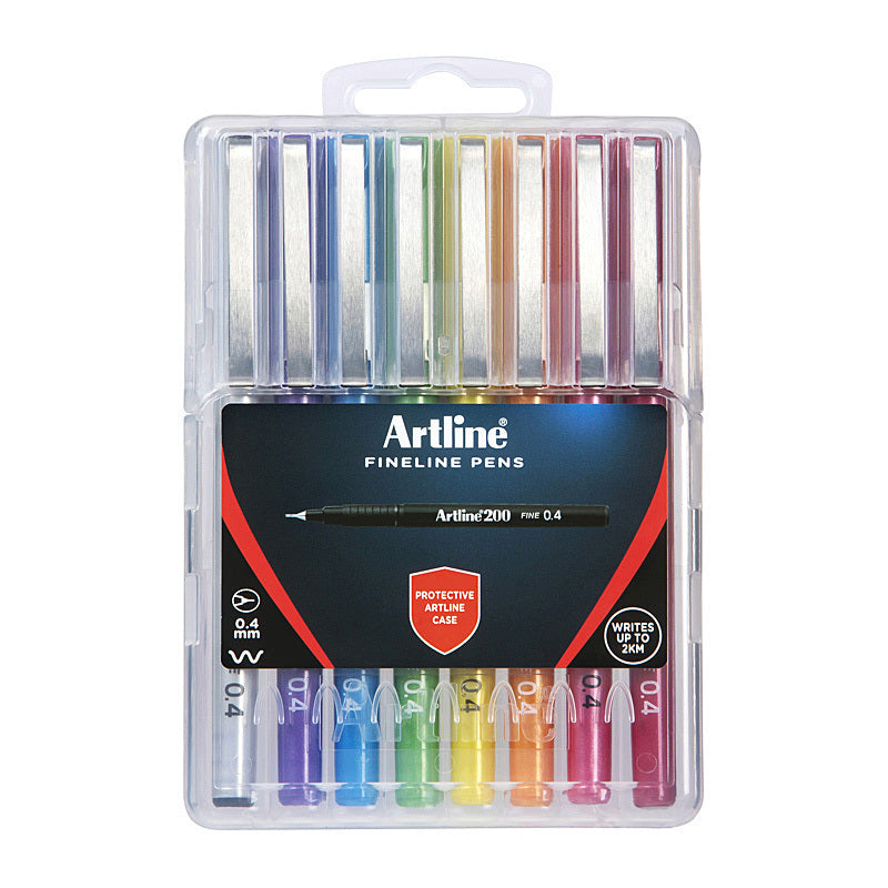 ALine 200 Brt F/line 0.4mm Wl8 Artline