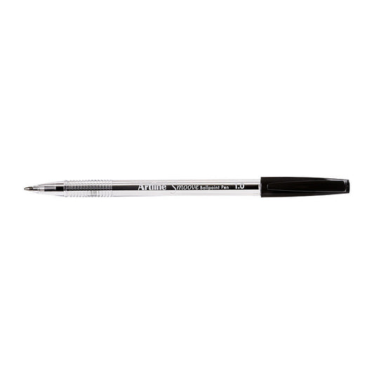 ALine Smoove 8210 BPP Blk Bx12 Artline