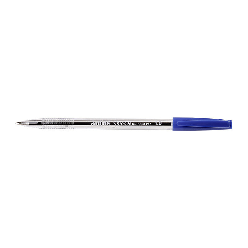ALine Smoove 8210 BPP Blu Bx12 Artline