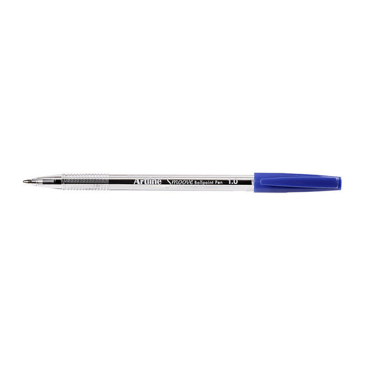 ALine Smoove 8210 BPP Blu Bx12 Artline