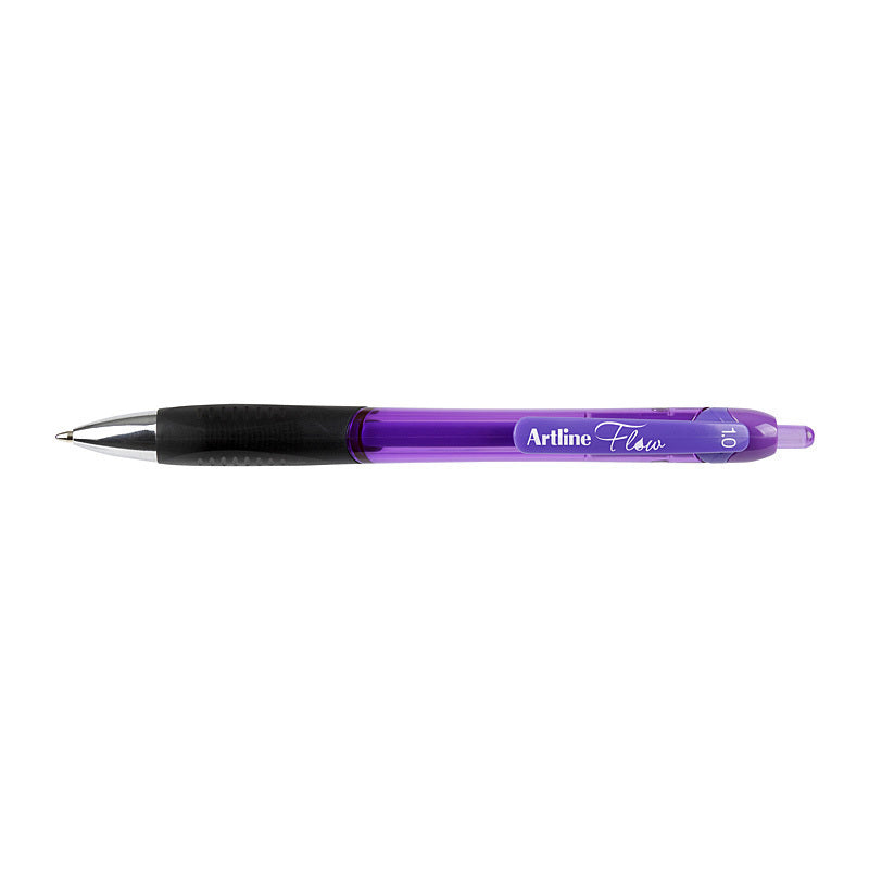Artline Flow Retr Pen Prp Bx12 Artline