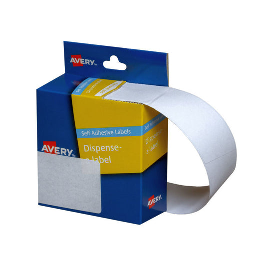 AV Disp Rct Wht 89X43 DMR8943W Avery