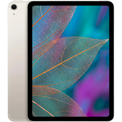 Apple iPad Air M2 11-inch Wi-Fi + Cellular 128GB - Starlight - Pristine - Refurbished (AU Version)