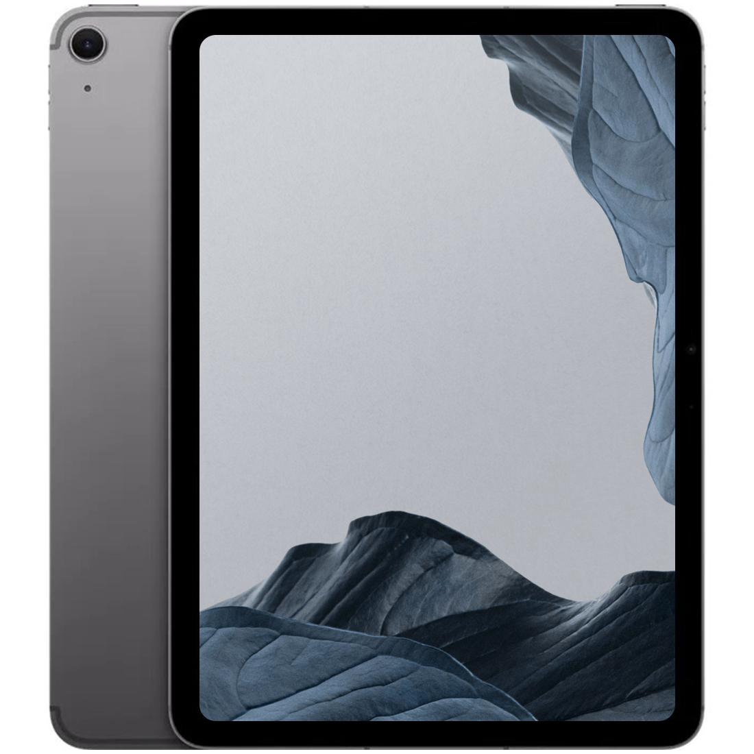 Apple iPad Air M2 13-inch Wi-Fi + Cellular 128GB with Standard Glass - Space Grey AU Version (Box Damaged)