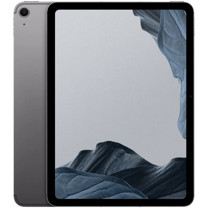 Apple iPad Air M2 13-inch Wi-Fi + Cellular 128GB with Standard Glass - Space Grey AU Version (Box Damaged)