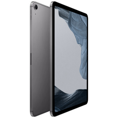 Apple iPad Air M2 13-inch Wi-Fi + Cellular 128GB with Standard Glass - Space Grey AU Version (Box Damaged)