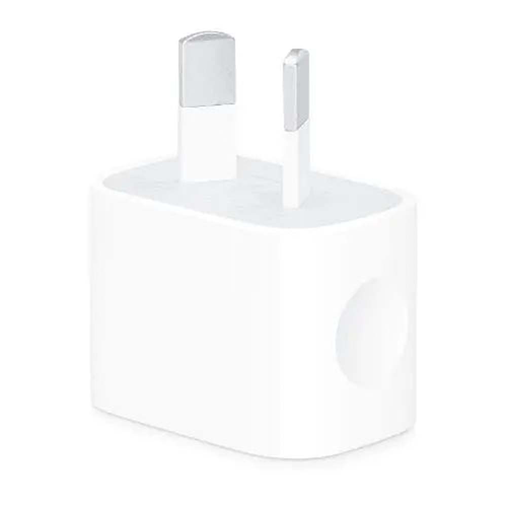 Apple 5W USB Power Adapter Genuine Authentic White - Open Never Used