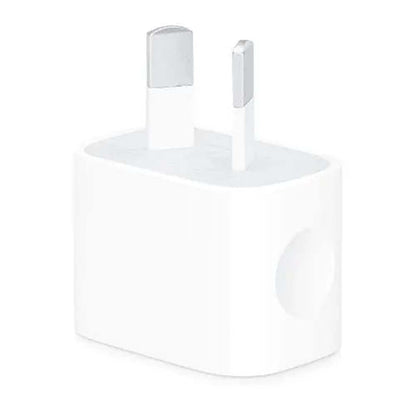 Apple 5W USB Power Adapter Genuine Authentic White - Open Never Used