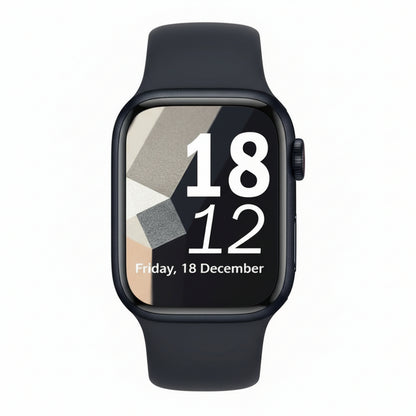 Apple Watch Series 8 45 mm – Midnight Aluminum – GPS + Cellular – Excellent Refurbished