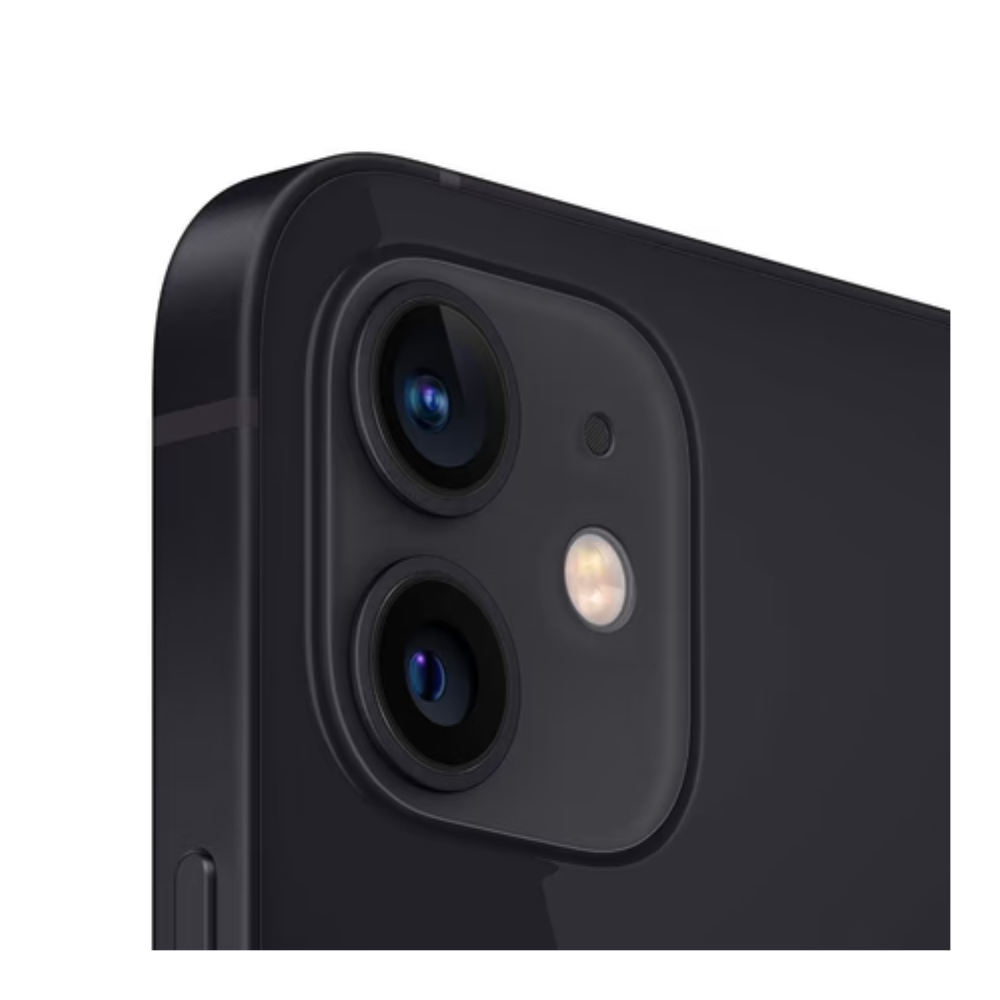 Refurbished iPhone 12 128 GB – front-back composite image, clean finish