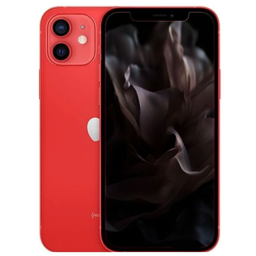 Apple iPhone 12 64GB 5G - Smartphone, A14 Bionic Chip, Super Retina XDR Display - (Refurbished) Apple