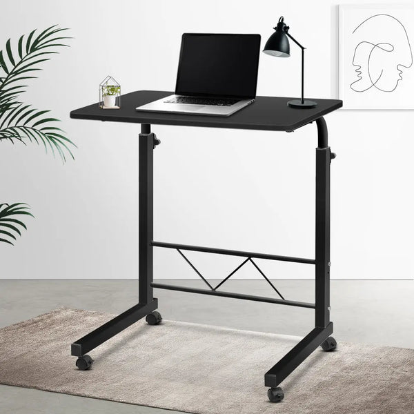 Artiss Laptop Table Desk Portable - Black Tristar Online