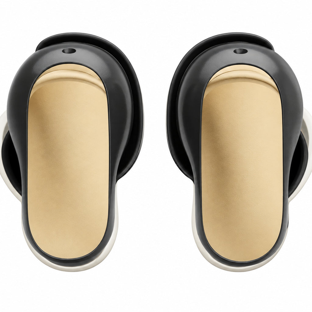 Bose QuietComfort Ultra Earbuds (2nd Gen) – Black, Plum, Gold, Violet, White Bose