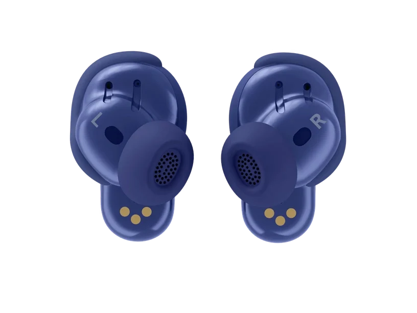 Bose QuietComfort Ultra Earbuds (2nd Gen) – Black, Plum, Gold, Violet, White Bose
