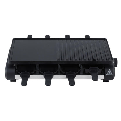 Grillz 1400W Electric BBQ Grill w/ 7 Cooking Pans Tristar Online