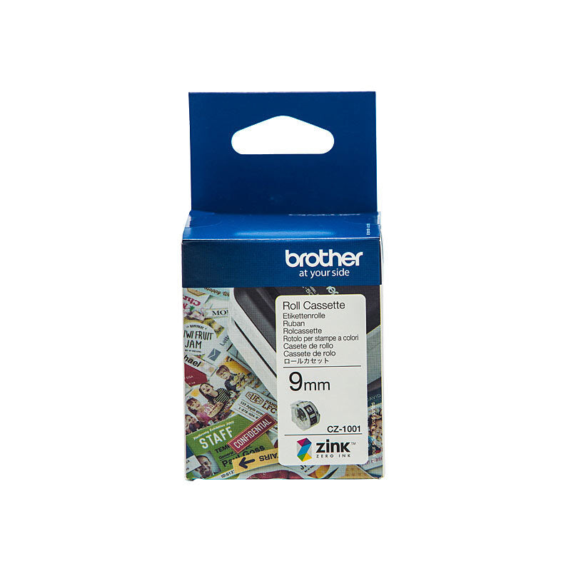Brother CZ1001 Tape Cassette Brother