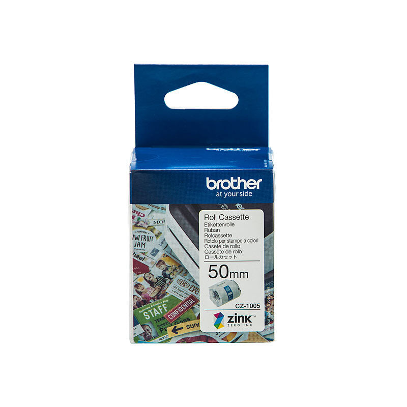 Brother CZ1005 Tape Cassette Brother
