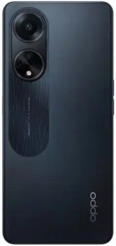 OPPO A98 (Dual Sim, 8GB/256GB, 6.59 inches) - Bold Gold Smartphone (AU Version) - Pristine Refurbished OPPO