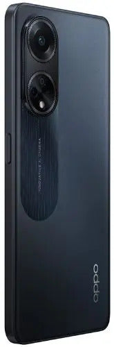 OPPO A98 (Dual Sim, 8GB/256GB, 6.59 inches) - Bold Gold Smartphone (AU Version) - Pristine Refurbished OPPO