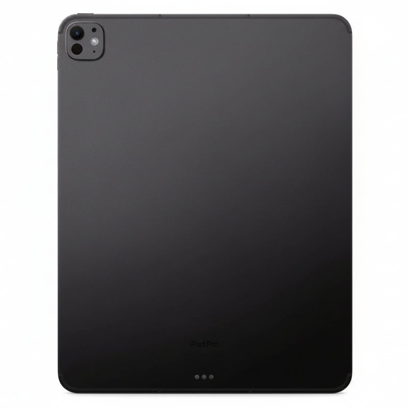 Apple iPad Pro M4 Cellular 13-inch 512GB Space Black With 100% battery - Pristine - Refurbished
