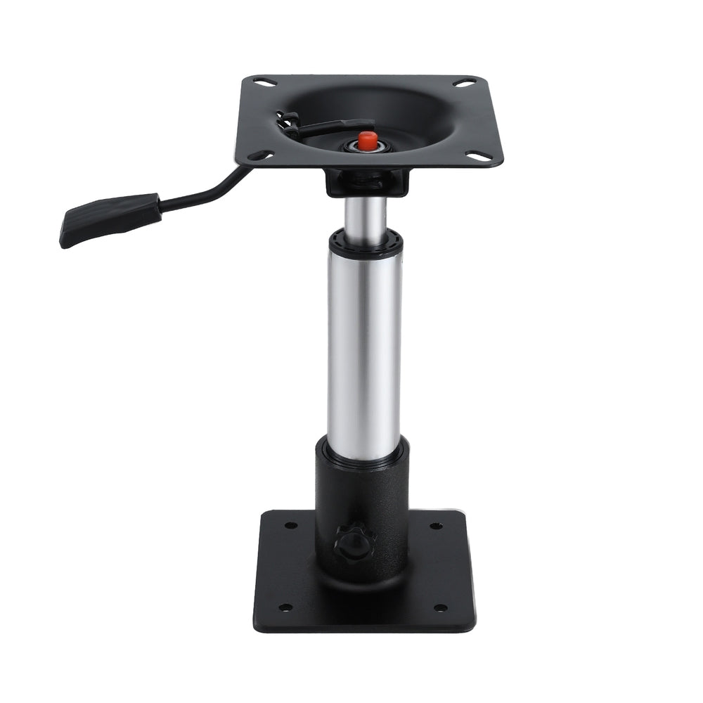 Seamanship Boat Seat Pedestal 34-46cm Adjustable Gas Lift 360 Degrees Swivel Tristar Online