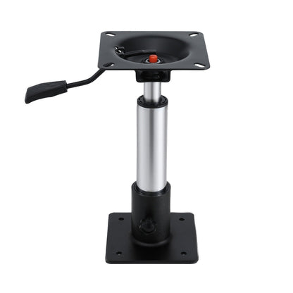 Seamanship Boat Seat Pedestal 34-46cm Adjustable Gas Lift 360 Degrees Swivel Tristar Online