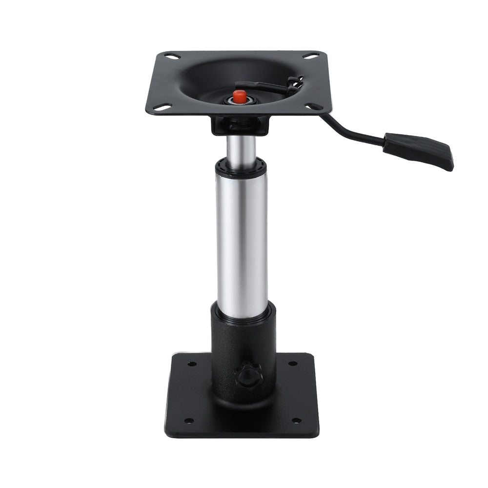 Seamanship Boat Seat Pedestal 34-46cm Adjustable Gas Lift 360 Degrees Swivel Tristar Online