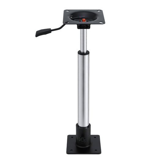 Seamanship Boat Seat Pedestal 55-75cm Adjustable Gas Lift 360 Degrees Swivel Tristar Online