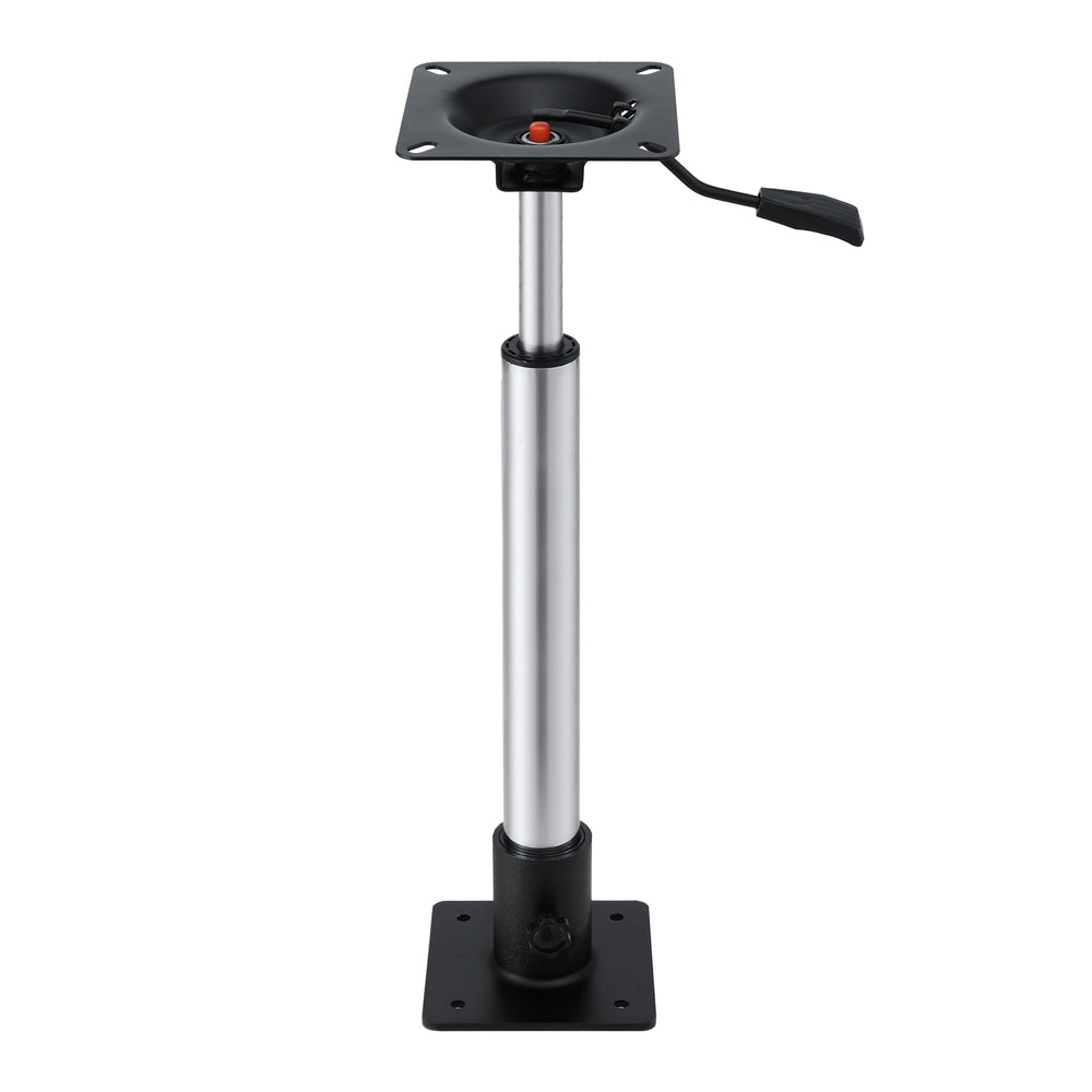 Seamanship Boat Seat Pedestal 55-75cm Adjustable Gas Lift 360 Degrees Swivel Tristar Online