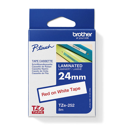 Brother TZe252 Labelling Tape Brother