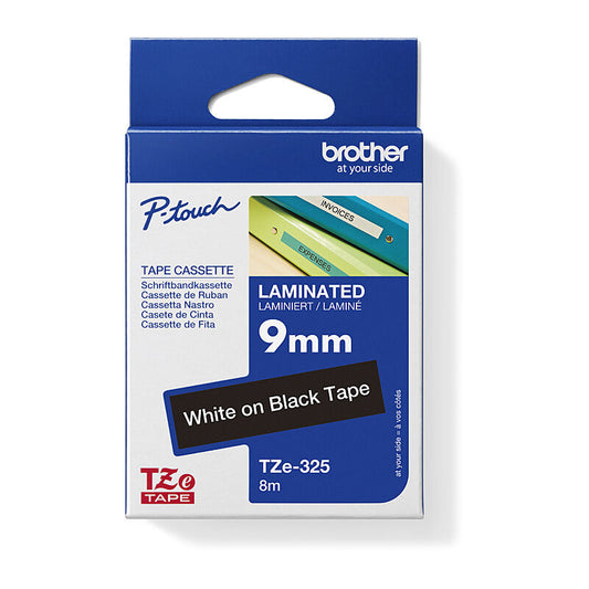 Brother TZe325 Labelling Tape Brother