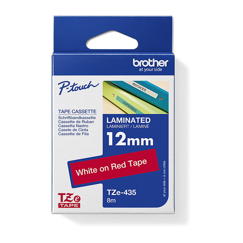 Brother TZe435 Labelling Tape Brother