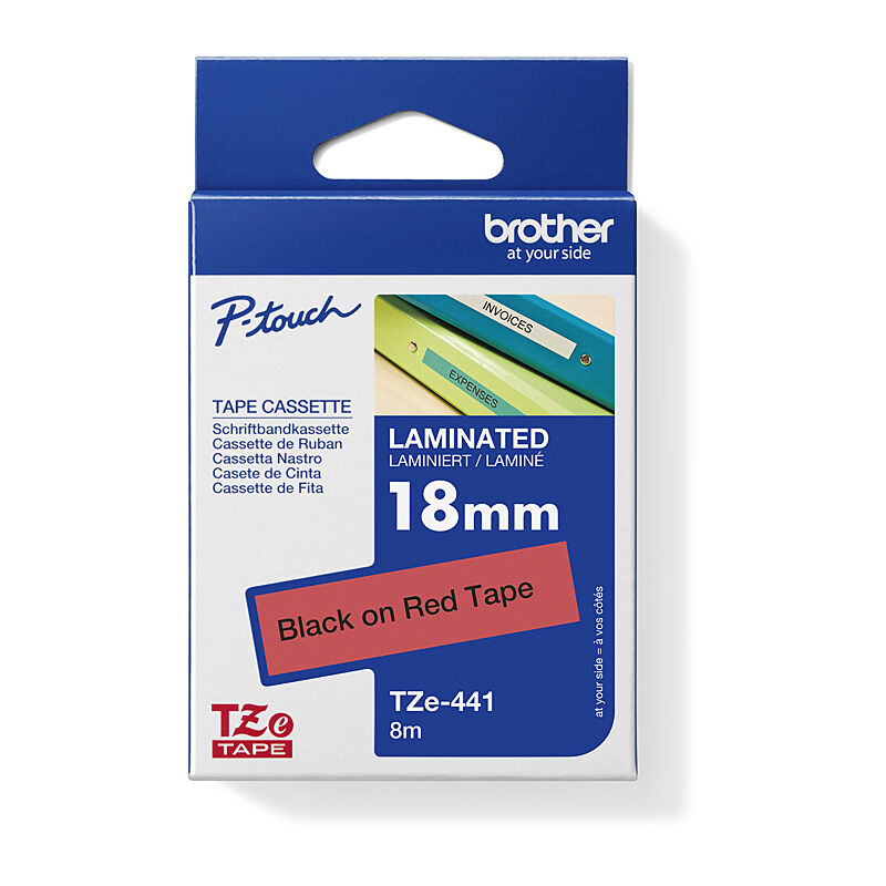 Brother TZe441 Labelling Tape Brother