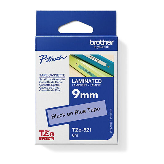 Brother TZe521 Labelling Tape Brother