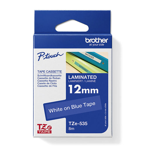 Brother TZe535 Labelling Tape Brother