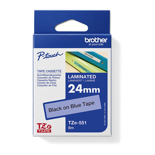Brother TZe551 Labelling Tape Brother