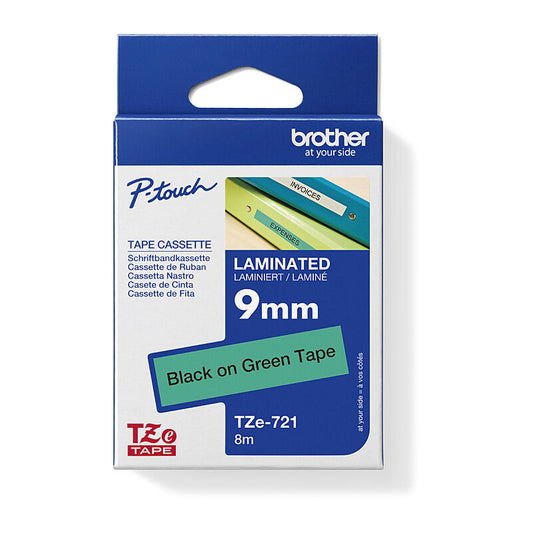 Brother TZe721 Labelling Tape Brother