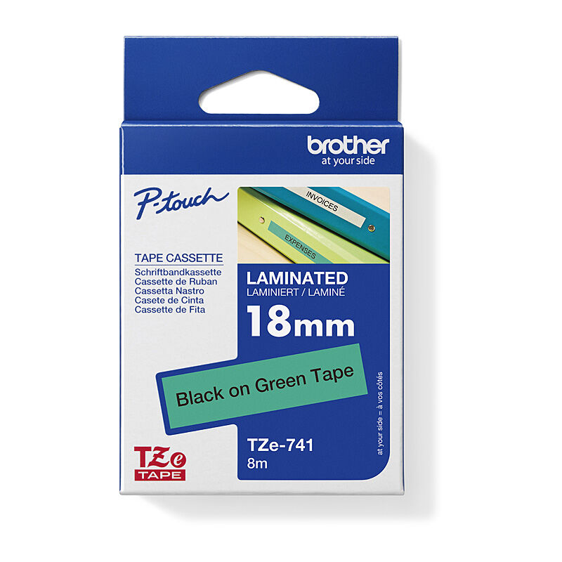 Brother TZe741 Labelling Tape Brother