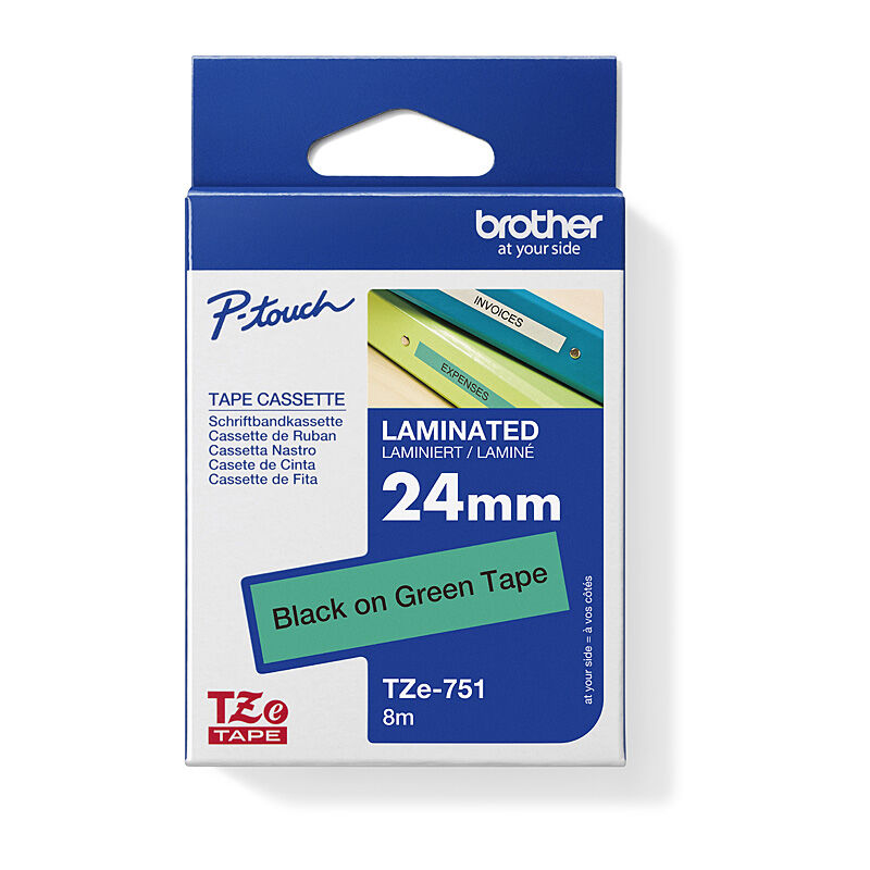 Brother TZe751 Labelling Tape Brother