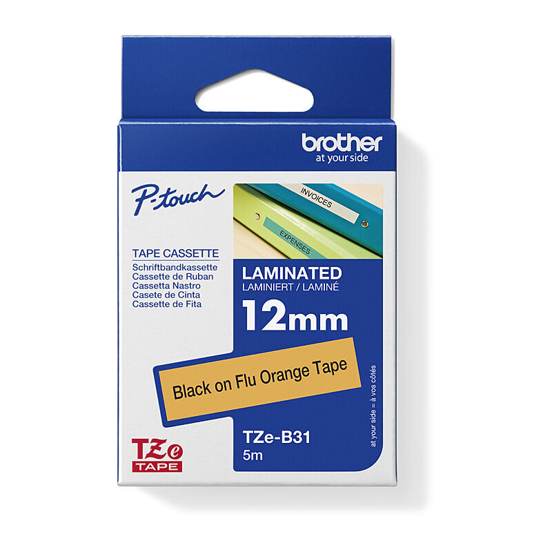 Brother TZeB31 Labelling Tape Brother